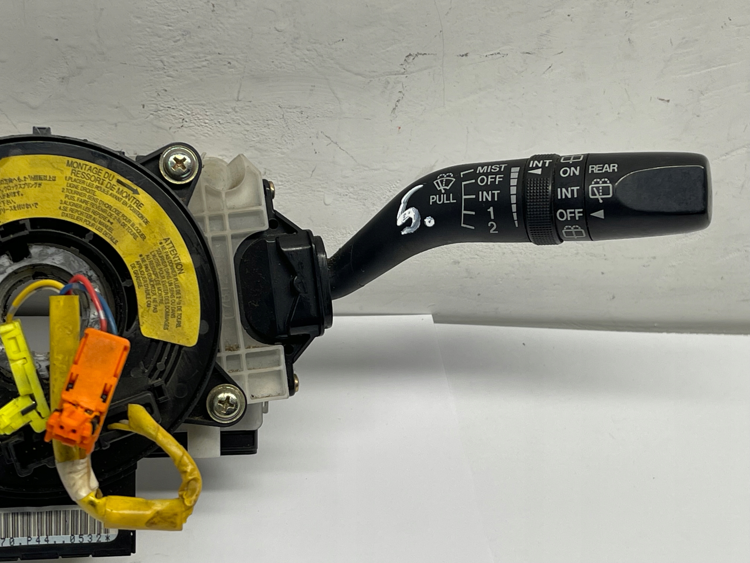 DEVIO LUCI TERGICRISTALLO TERGI GJ5M 17D318 Mazda 6 e
