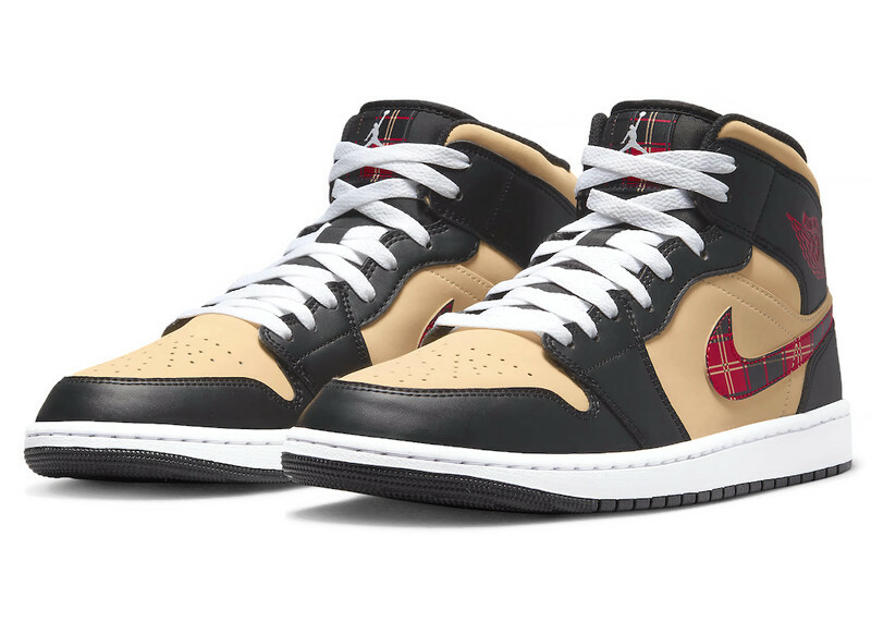 Boty Air Jordan 1 MID Special Edition Velikost 40 Originální