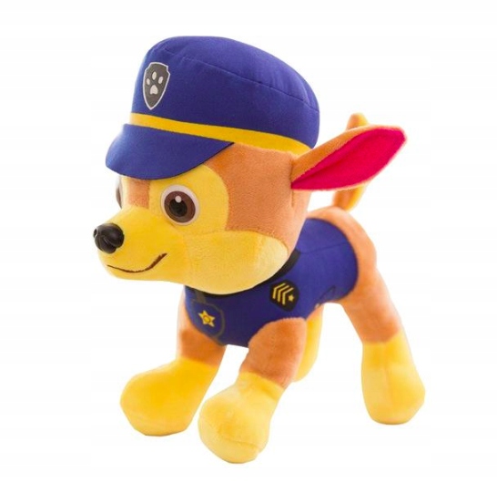 

Chase Psi Patrol Paw Duża Maskotka Pluszak 30 CM