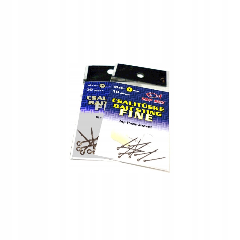Igły Do Przynęt Top Mix 10mm TM879