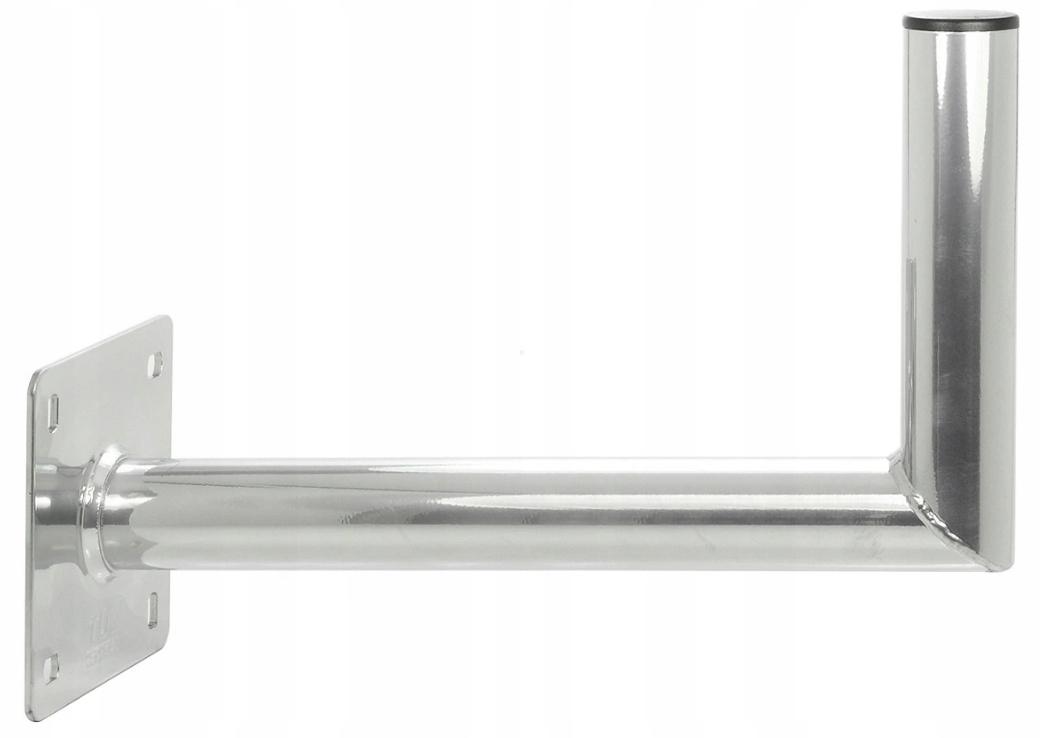 

Uchwyt Antenowy Ścienny Aluminiowy Sat 45cm Tuv