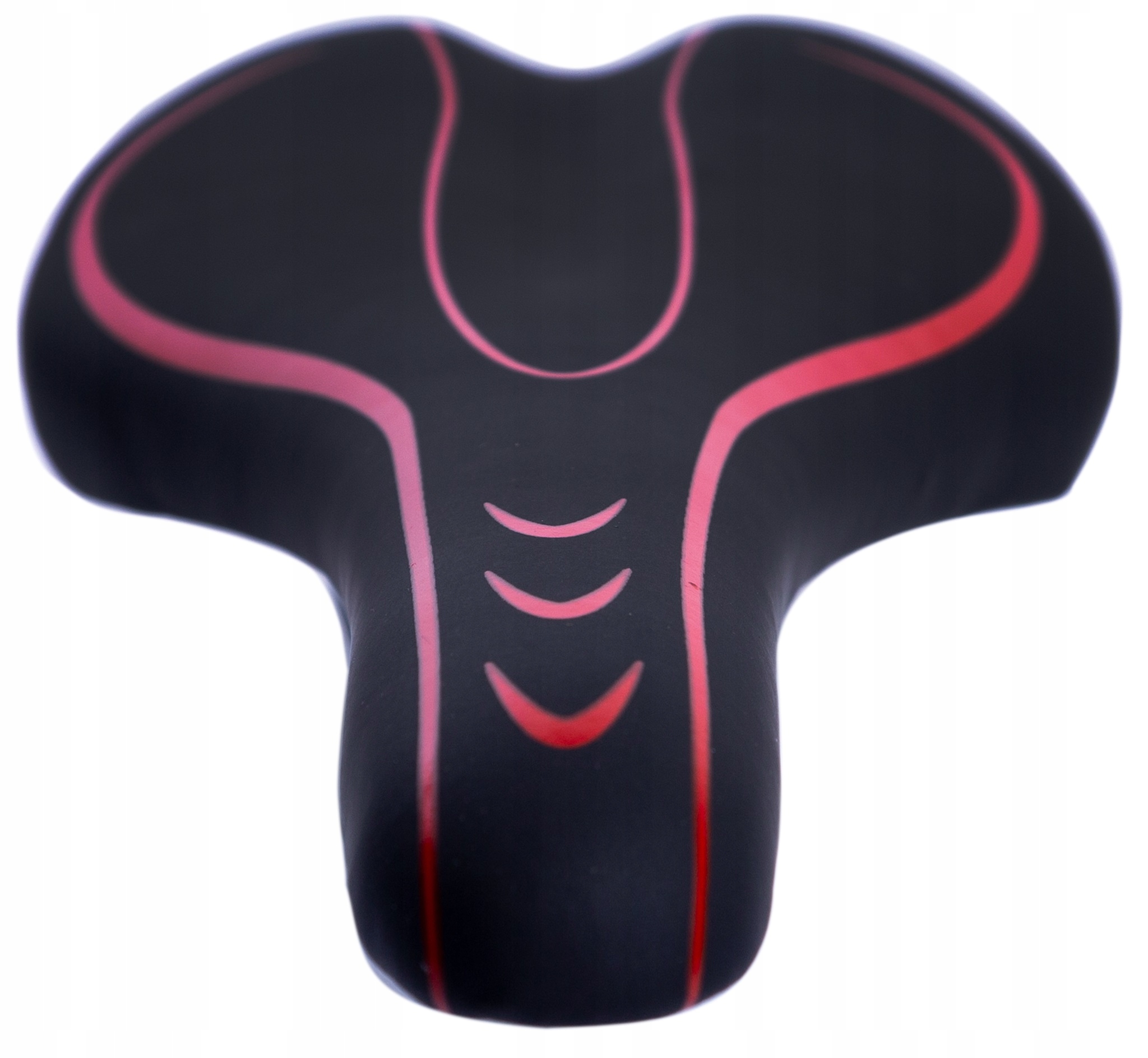 SIODEŁKO ROWEROWE PIANKOWE SIODŁO LEKKIE SPORTOWE Szerokość 150 mm