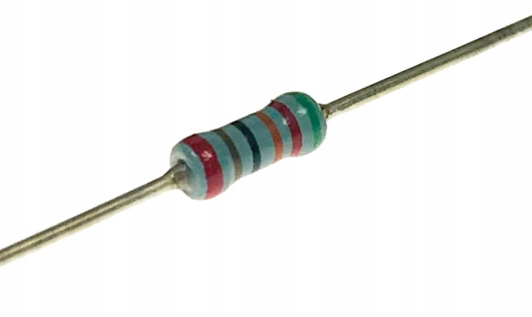 

Rezystor 560R 2% 0.25W 10szt