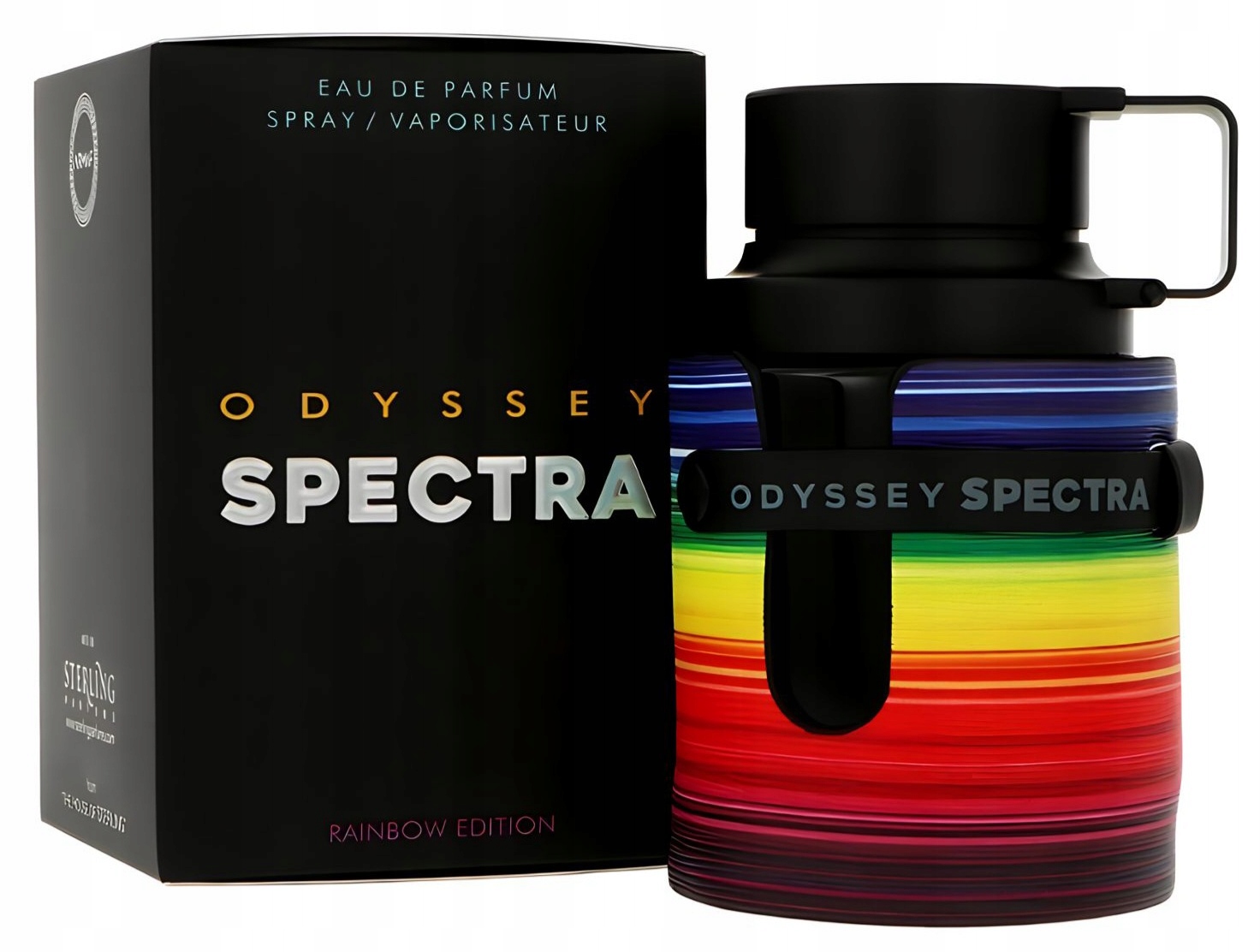 Armaf Oddysey Spectra Rainbow Edition Arabské parfémy unisex 100 ml Edp