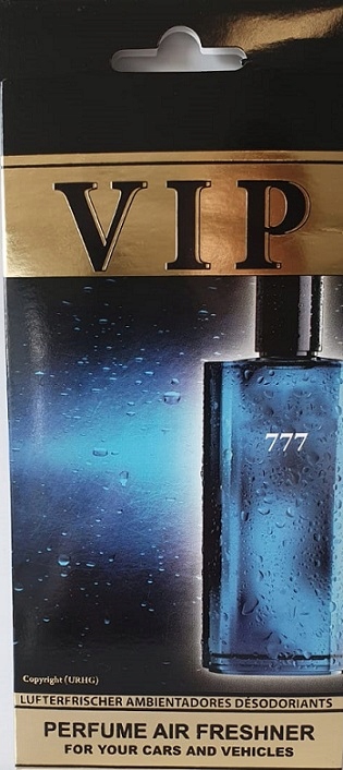Zapach do auta VIP inspirowany DAVIDOFF-COOL WATER