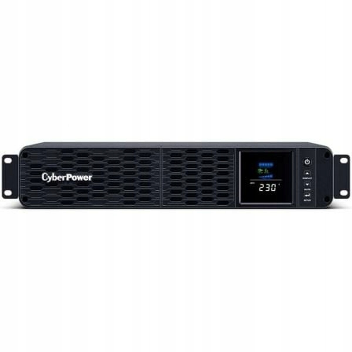 Interaktívny záložný zdroj Ups Cyberpower CP1200EIPFCRM2U 720 W