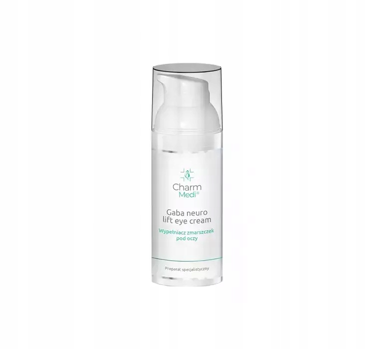 Charmine Rose Medi oční krém gaba neuro lift eye 15 ml