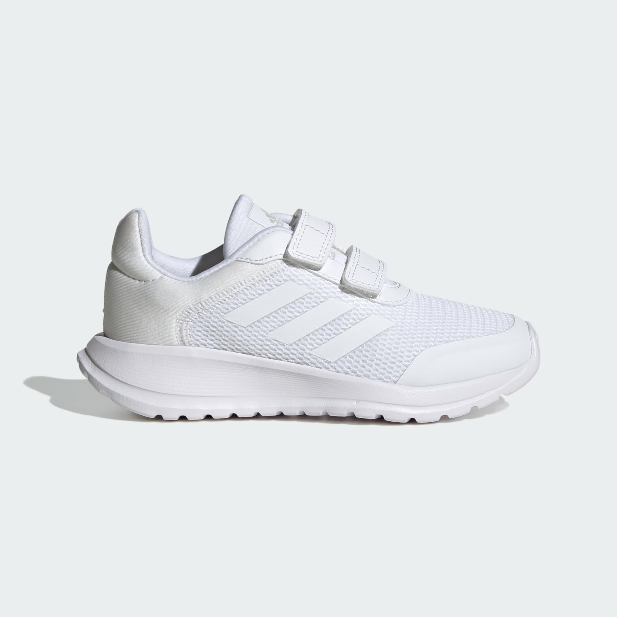Buty sportowe dla dzieci adidas Tensaur Run 2.0 białe IG8569 r. 30.5