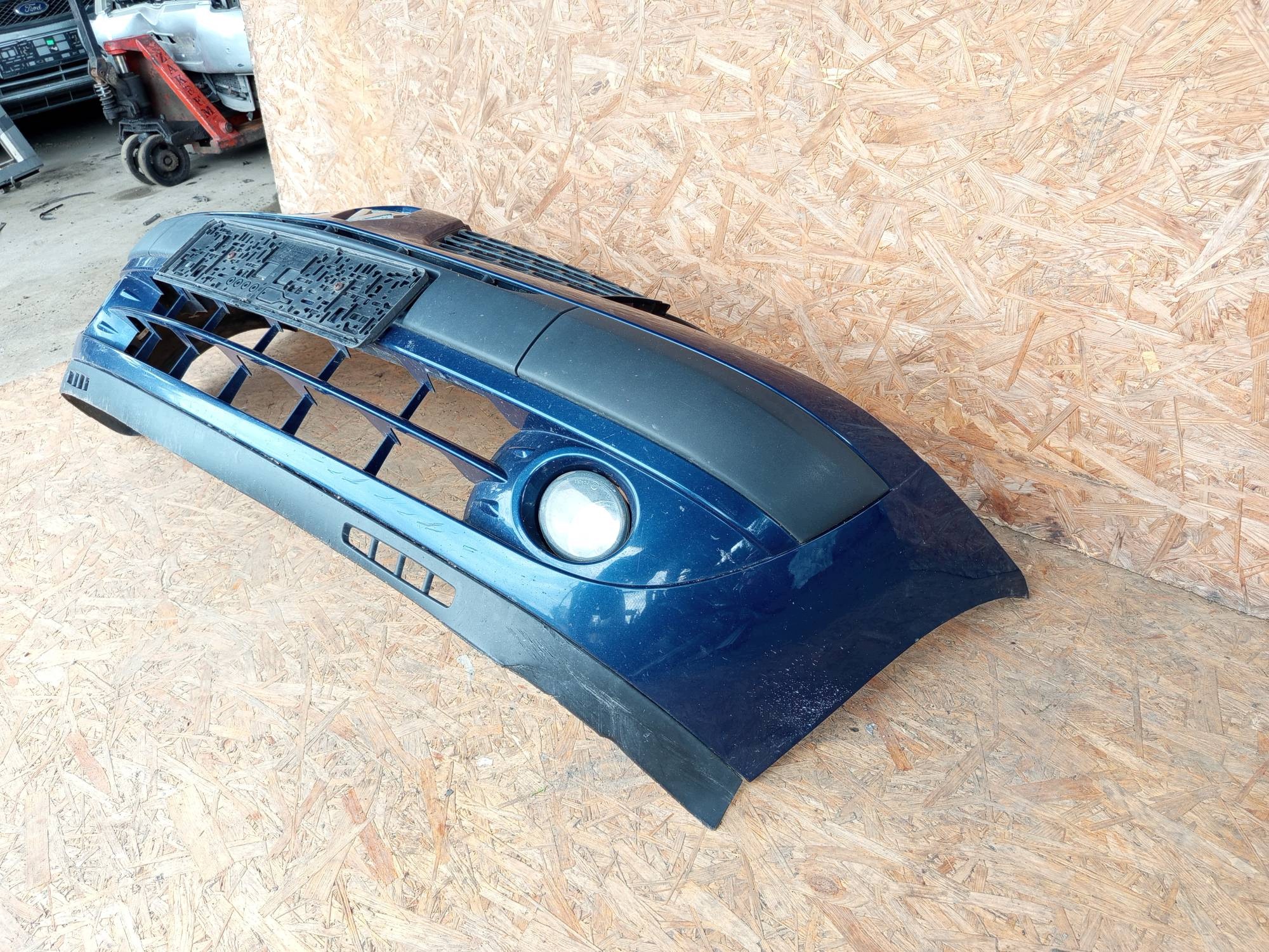 bumper front front Renault CLIO II 3D 1.2 MPI graphitic
