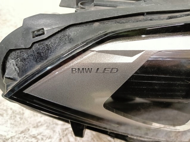 Frontscheinwerfer BMW X1 F48 5A01172 Facelift LED Rechts Scheinwerfer Headlight - Thumbnail 6