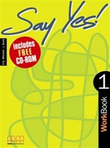 Say Yes 1 Wb H. Q. Mitchell, J. Scott