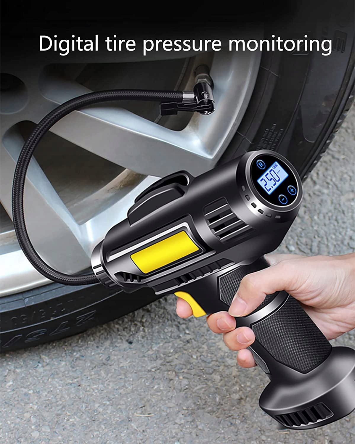 Pompka Do Opon Sprarki Powietrza, Przenona, Prz Marka bez marki