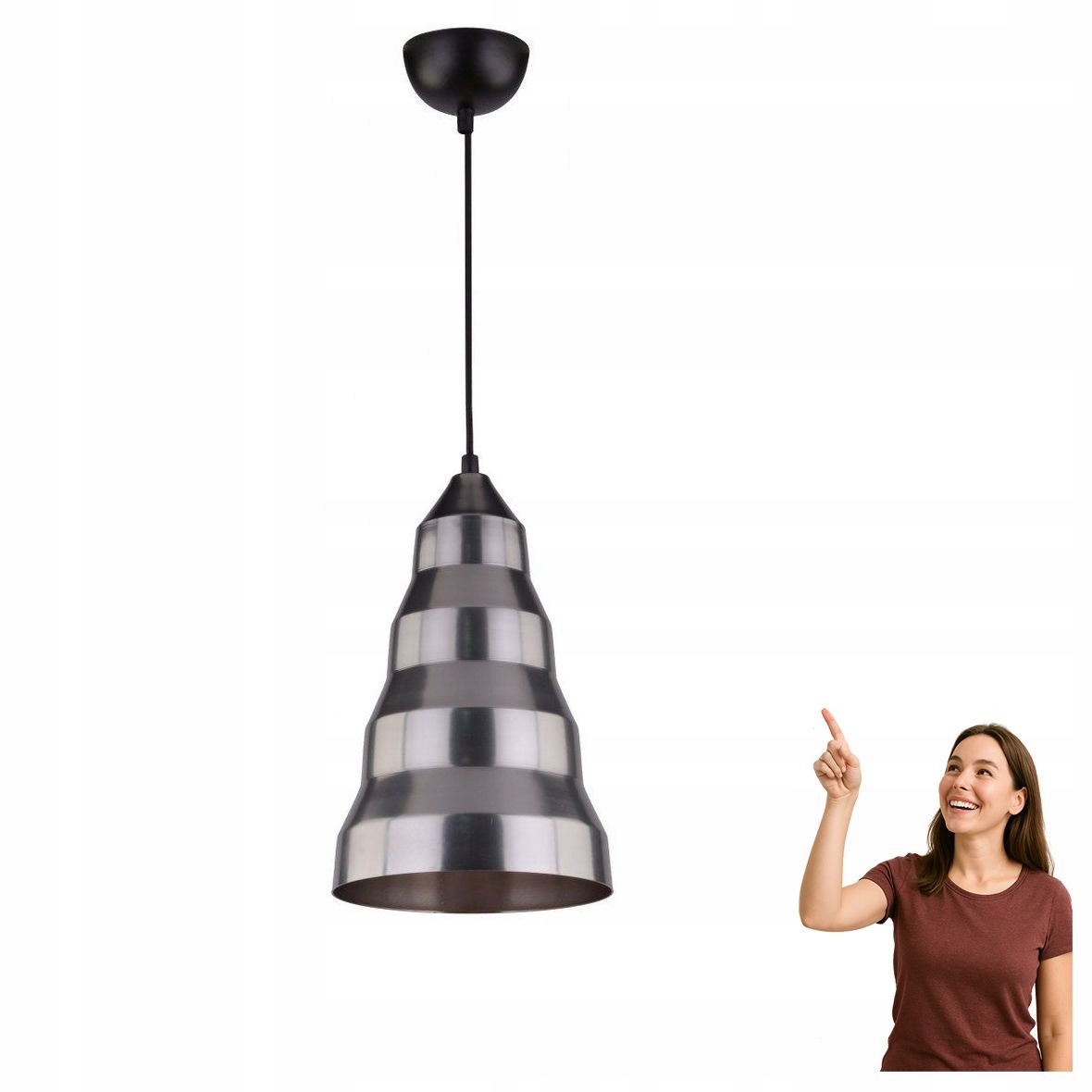 Závěsné svítidlo Vesuvio 31-58577 Candellux