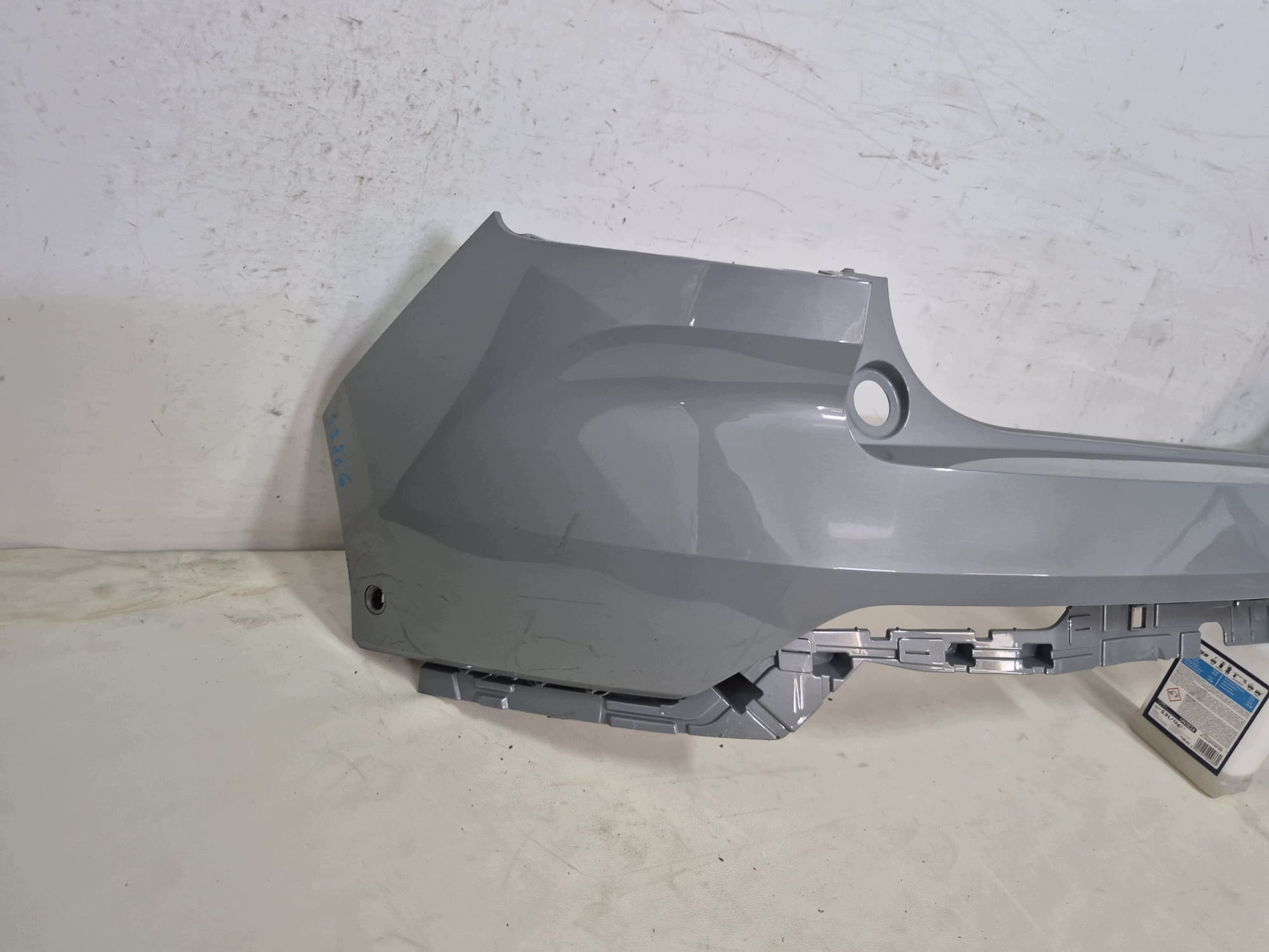 VOLVO EX30 23- bumper rear part rear 31345662