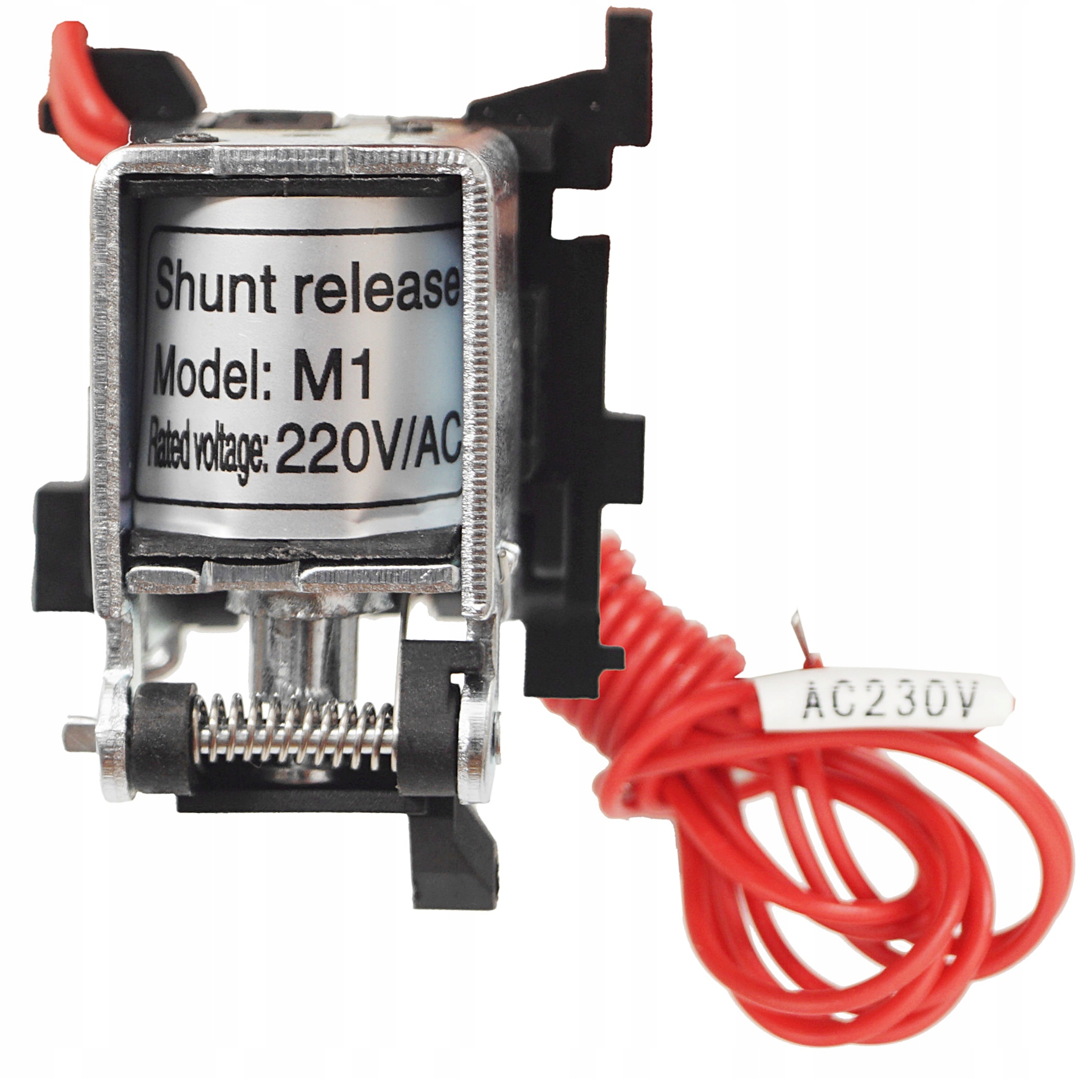 Wyzwalacz Wzrostowy Do Wyłącznika Kompaktowego Mocy Wkm 160A 200A 250A