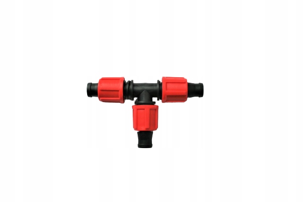 

Trójnik 16mm kolanko linia kroplująca Ldpe premium