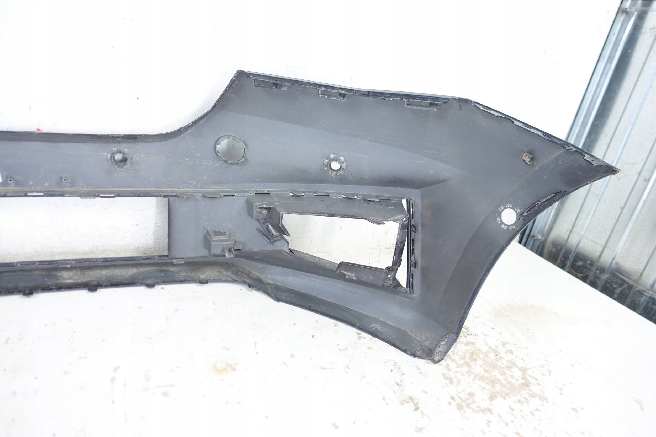 bumper front front SKODA FABIA IV 4 6VA 2021- 6XPDC 6VA807221
