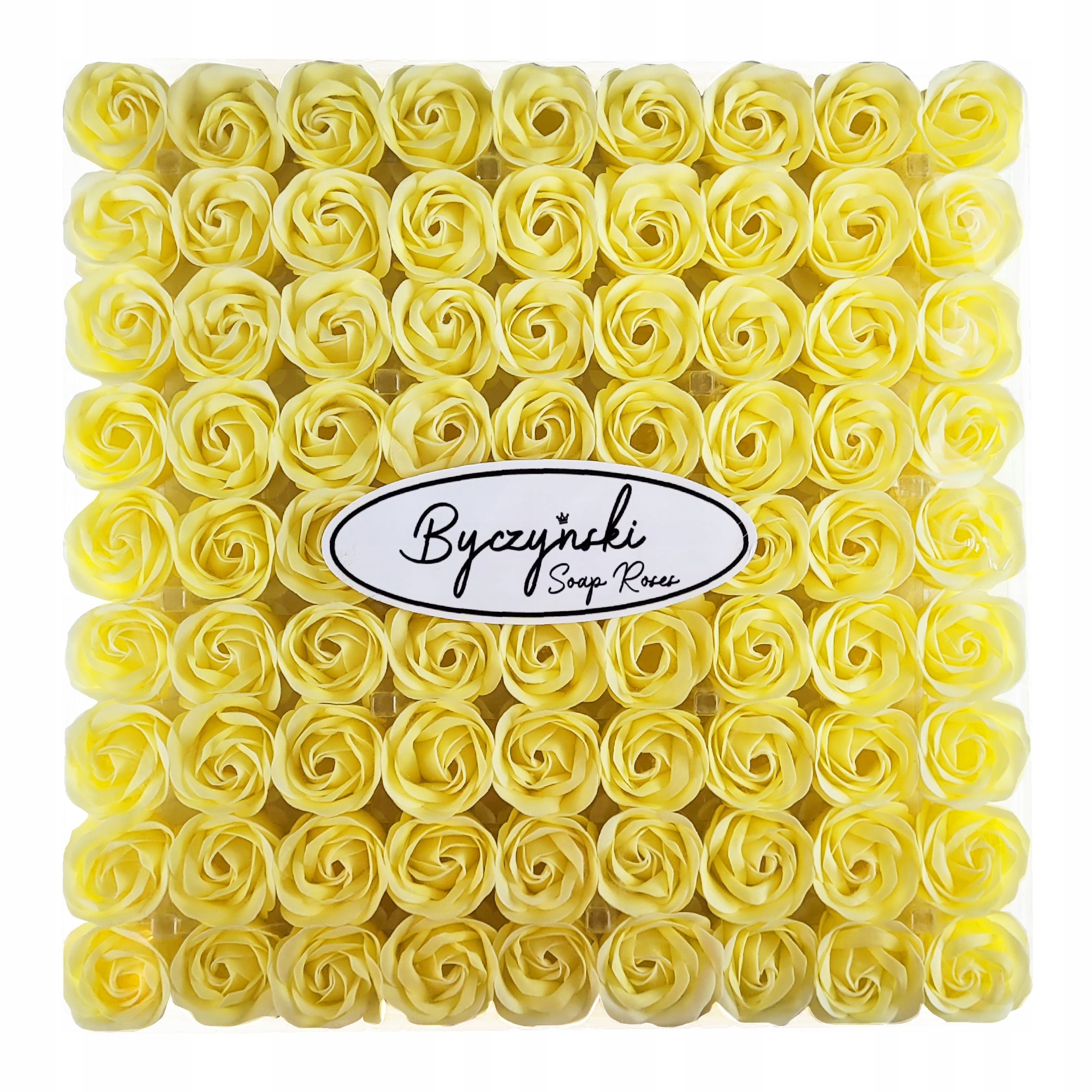

Róże Mydlane Mydło Kwiaty Flower Box Róża