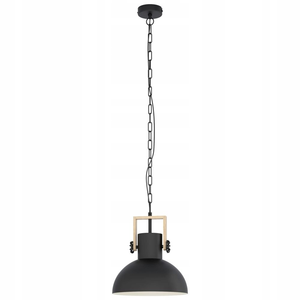 Závesné svietidlo Lubenham 43162 Eglo