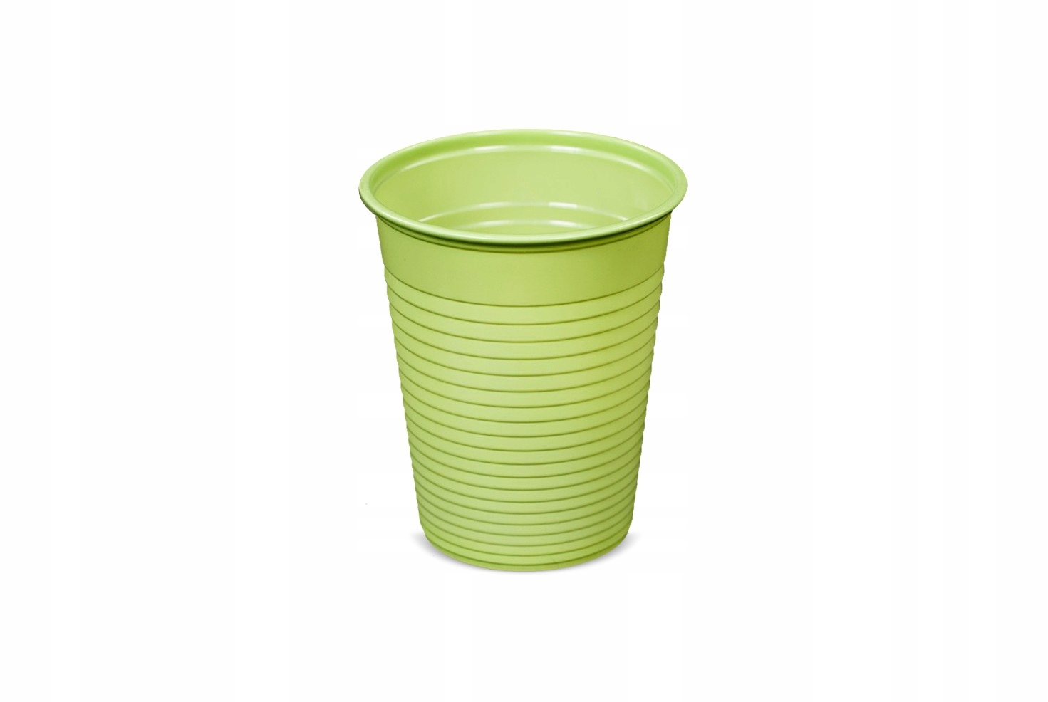 

Kubki Do Napojów 200ml Limonka Plastikowe 100szt