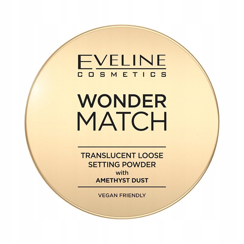 

Eveline Cosmetics Wonder Match puder do twarzy