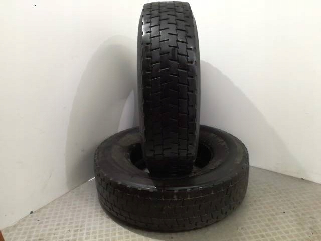 1x OPONA CAŁOROCZNA SAVA 315/80R22.5 (3710) 6.5MM