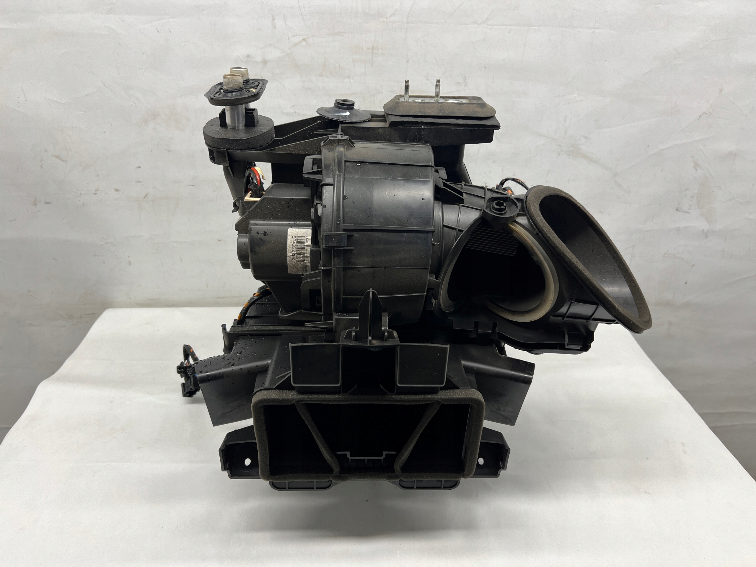 C-Elysee II 1.2 VTi heater 9676384580