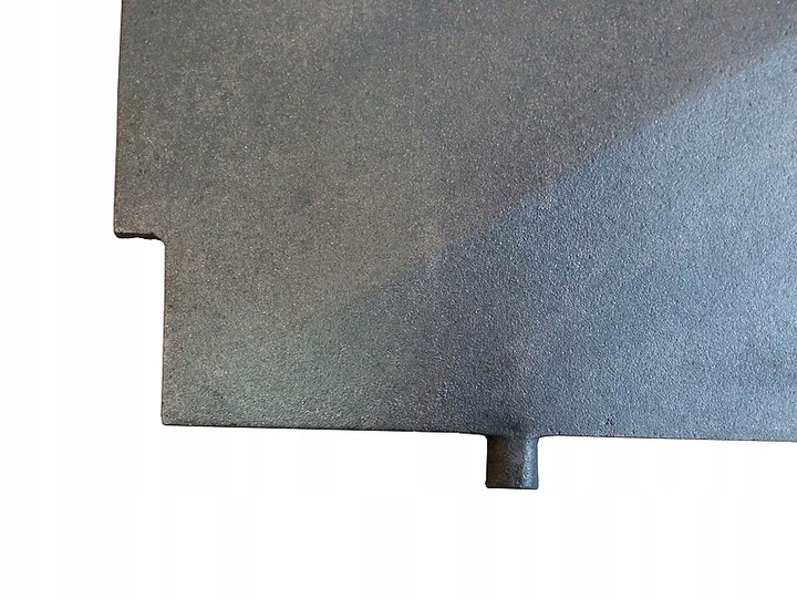 Deflektor do Wkładu Kominka Uniflam 700381 Typ Inne elementy