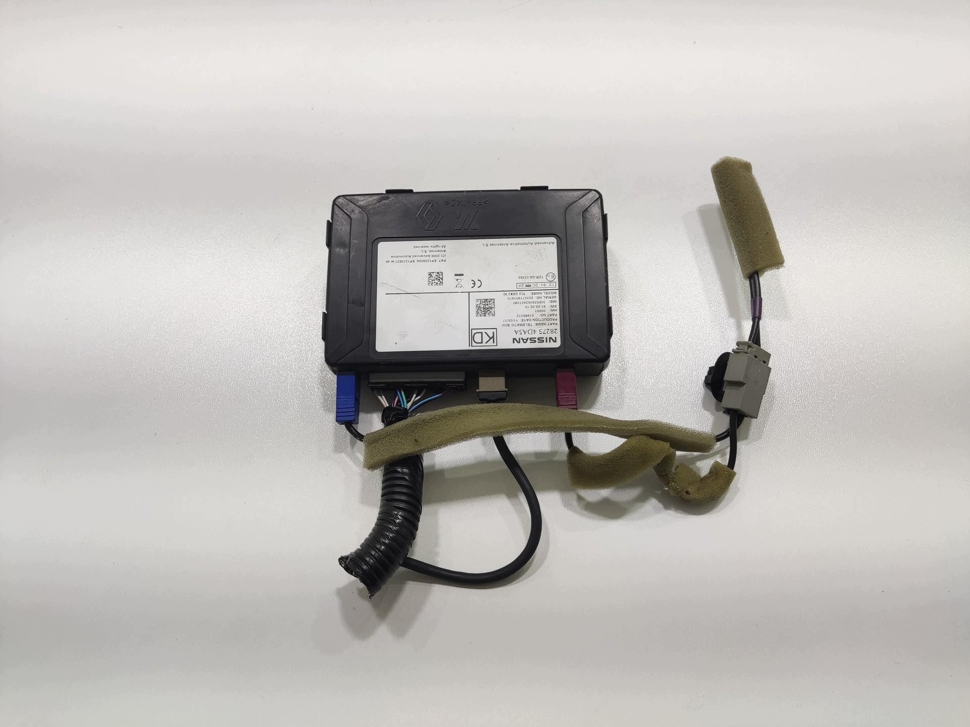 modul řídící jednotka TELEMATIC NISSAN LEAF a 2011-2017 28275-4DA5A