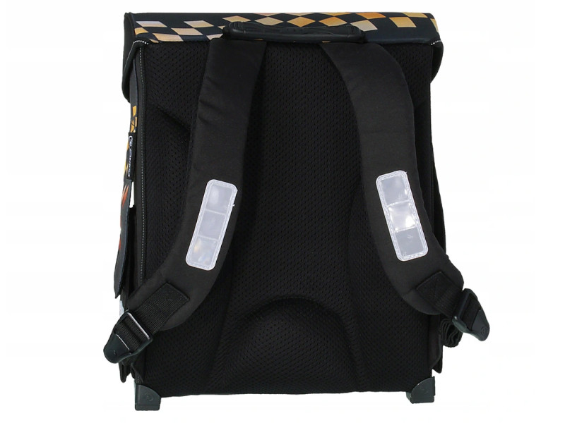 Tornister jednokomorowy Herlitz wyścigówka Kolor Wielokolorowy