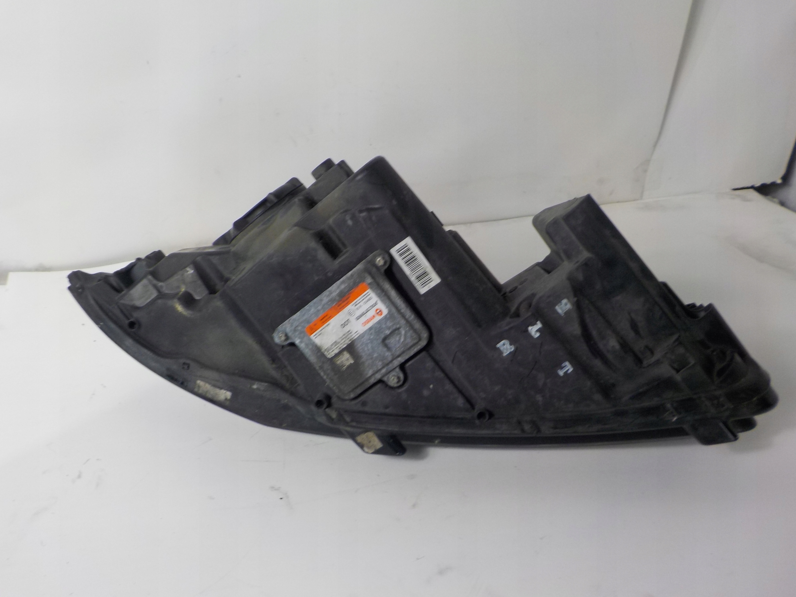 JAGUAR XF X250 XENON LIFT light left front front