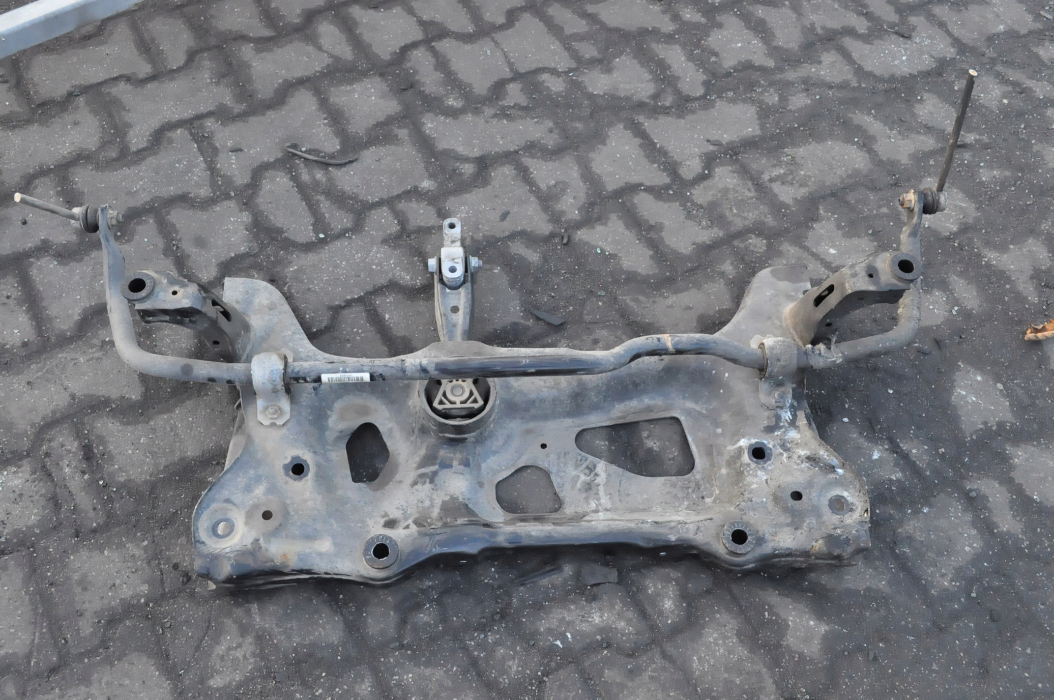 FORD TOURNEO CONNECT MK3 2.0 EcoBlue 122KM SANKI ZAWIESZENIA PRZÓD