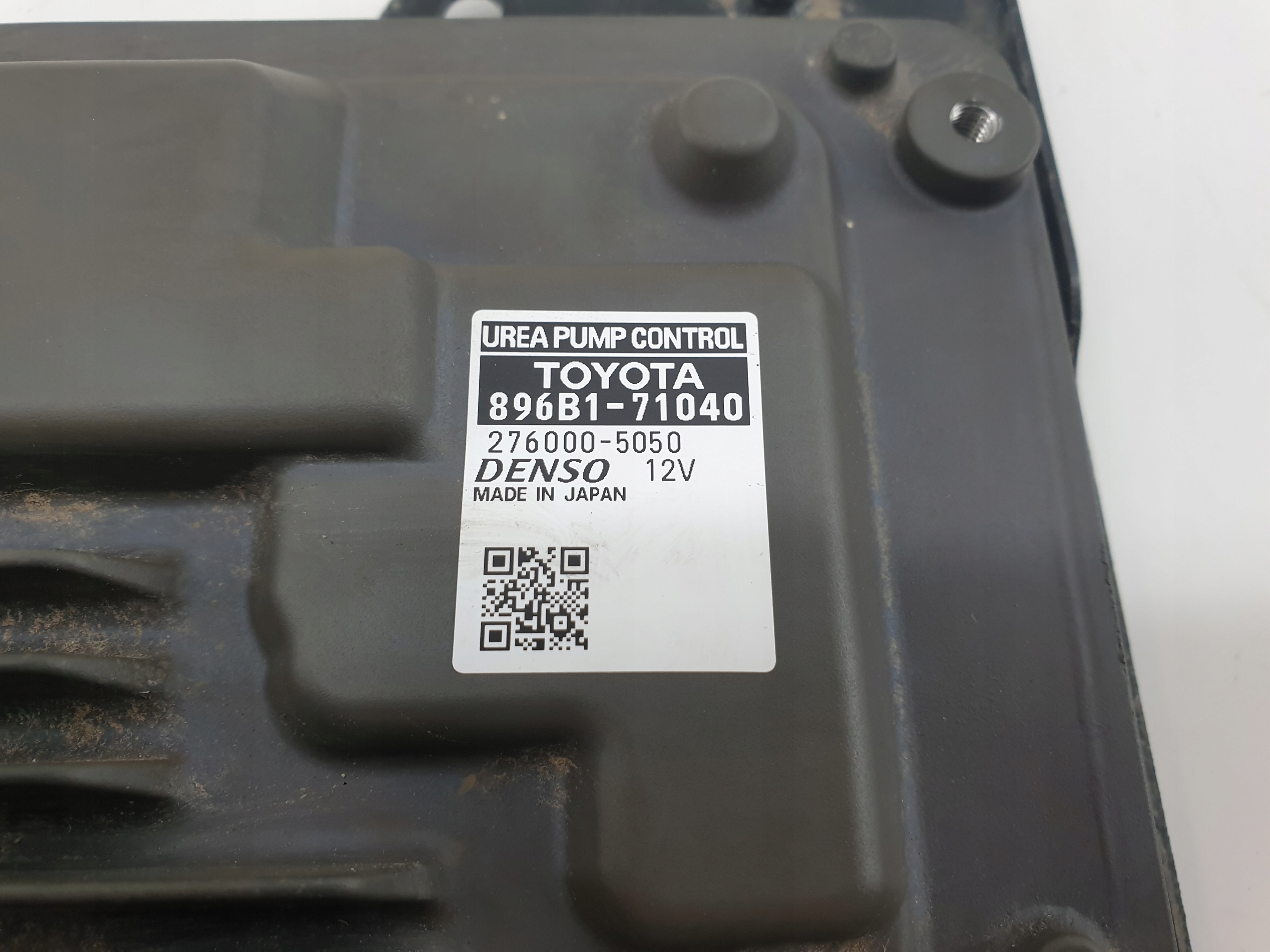 control unit module ADBLUE TOYOTA HILUX VIII 8 896B1-71040 276000-5050