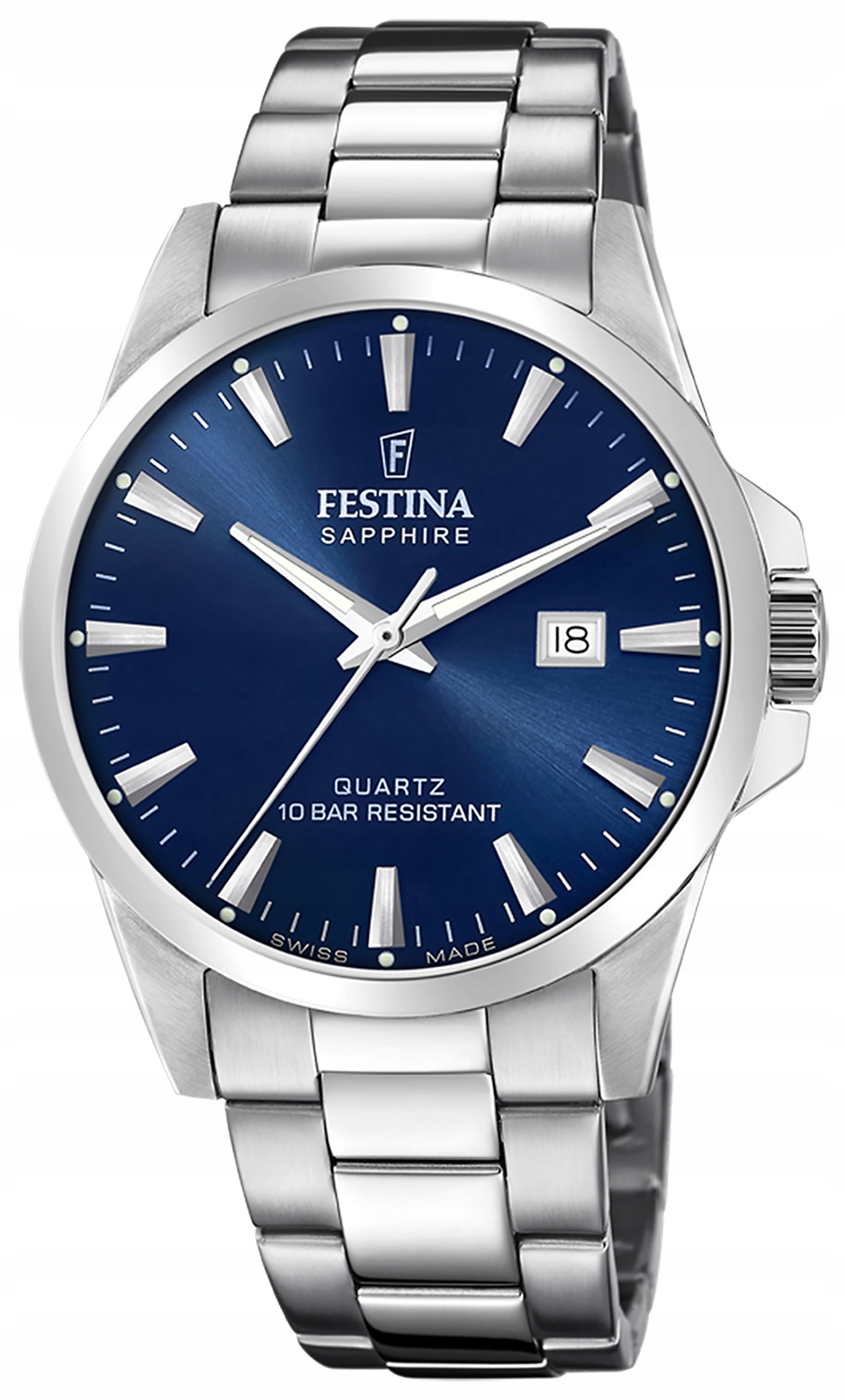Festina pánské hodinky F20024-3