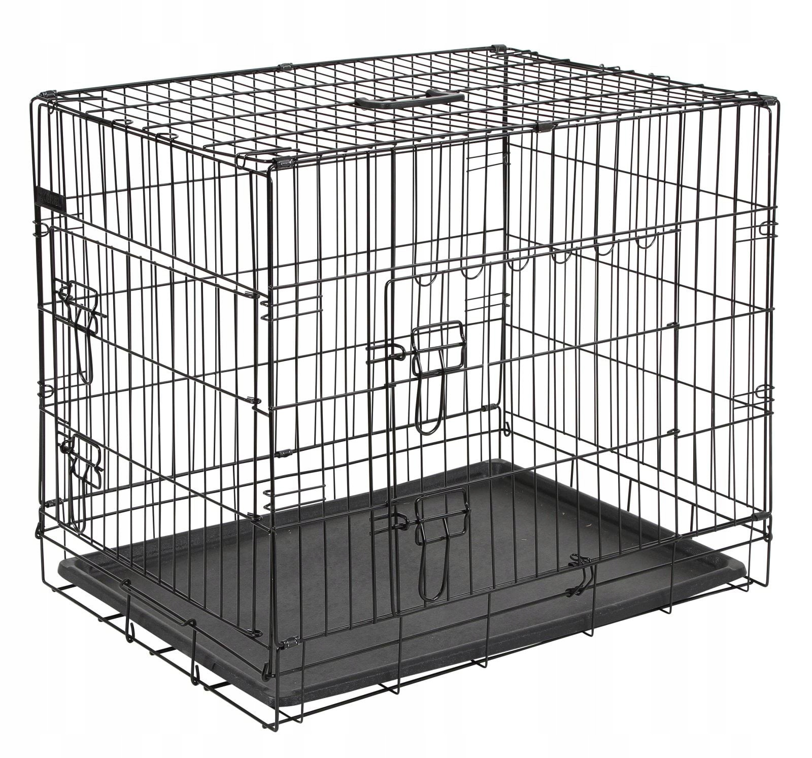 Přepravní Klec Pro Psa 92 x 63 x 74 cm Obdélníková Kerbl