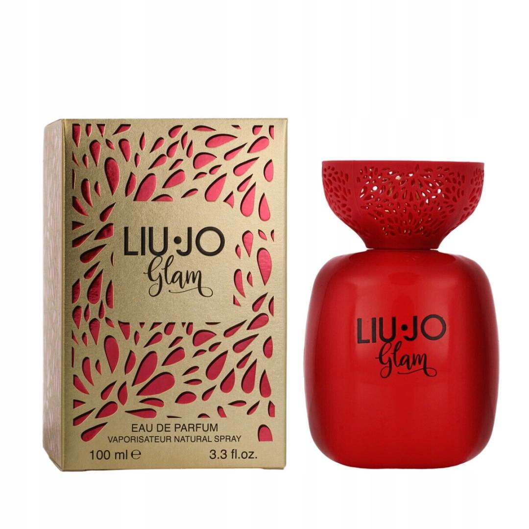 Dámské Parfémy Liu Jo Edp Glam 100 ml