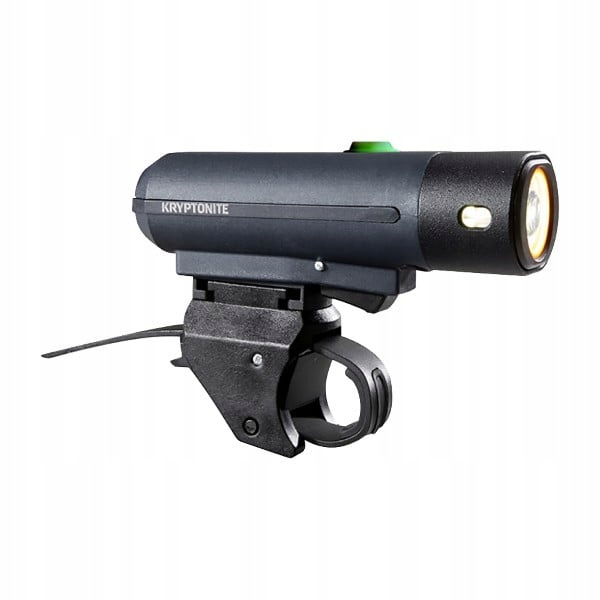 Kryptonite Handlebar Front Light Street F-500 (500 Lumens) Black