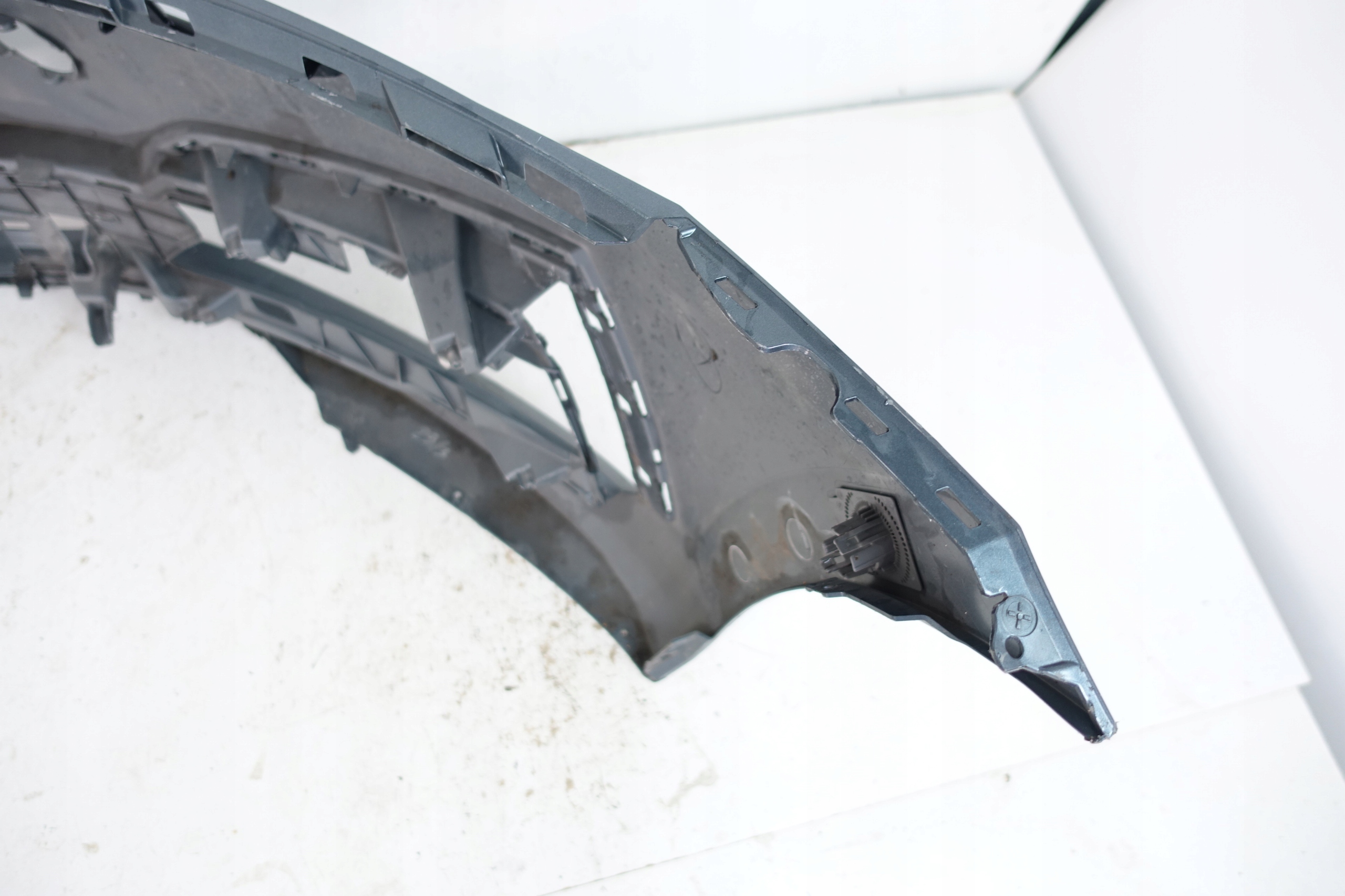 bumper front front SKODA OCTAVIA IV 2020- 5E3807221