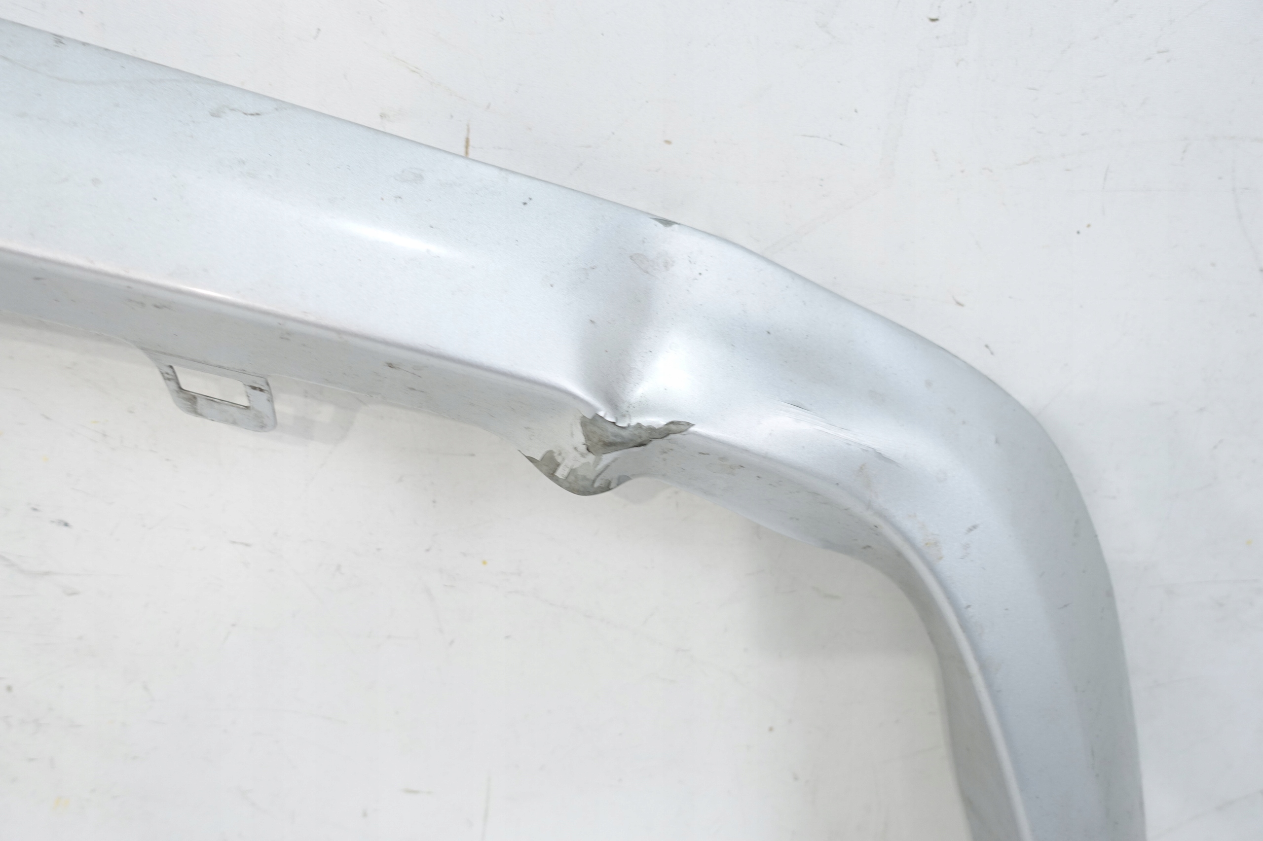 MERCEDES SPRINTER W906 LIFT 2013- moulding below grill bumper front PWB4433