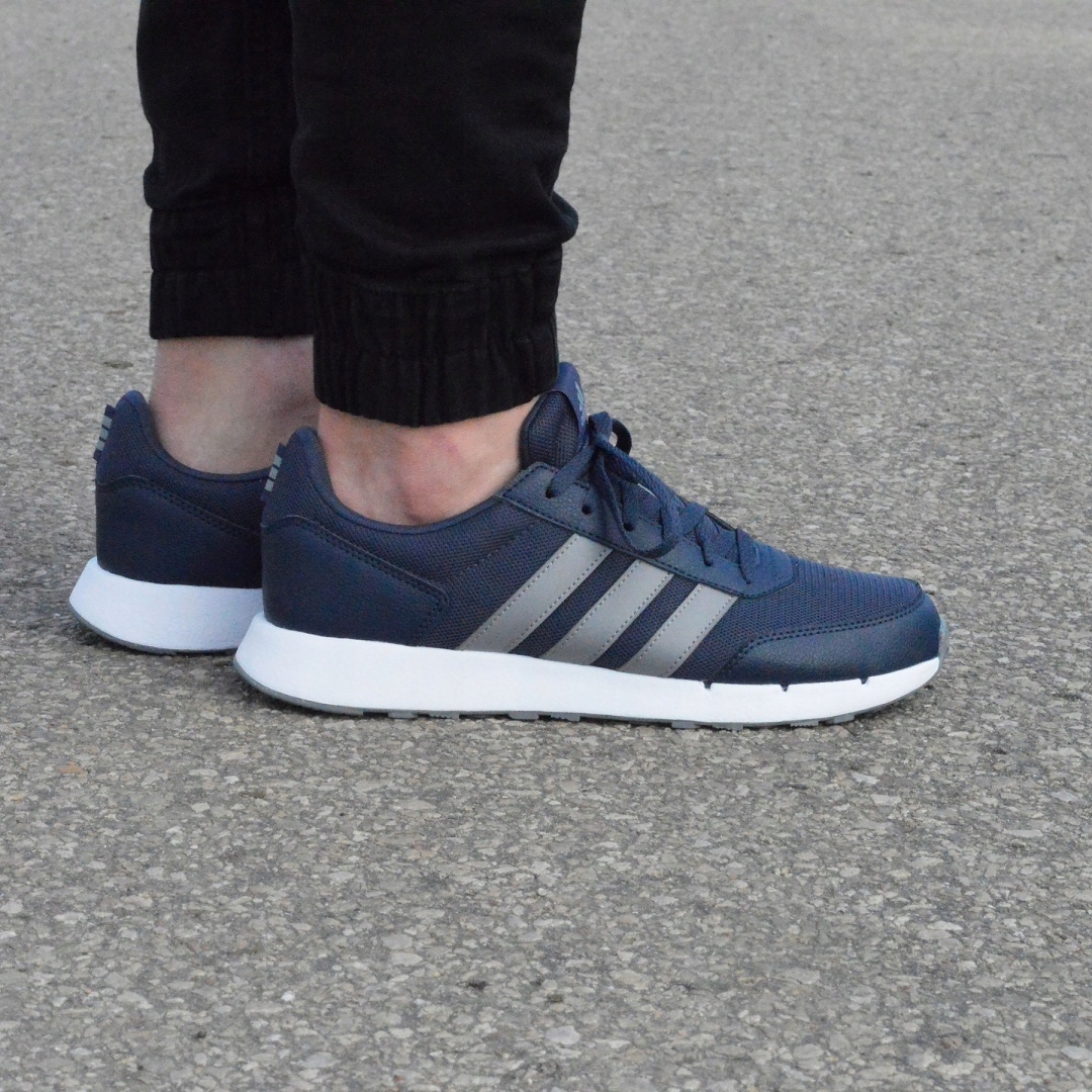 Adidas Run 50s IG6552 Pánské boty, modré
