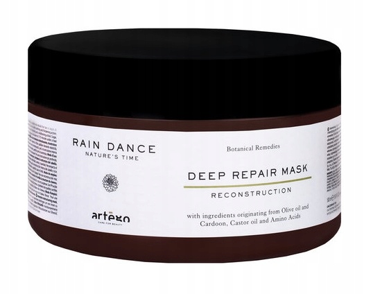 Artego Rain Dance Deep Repair Maska 500ml