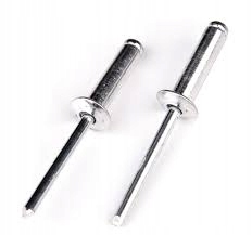 

Nit Zrywalny Aluminium 4 X 8 mm 50 Szt