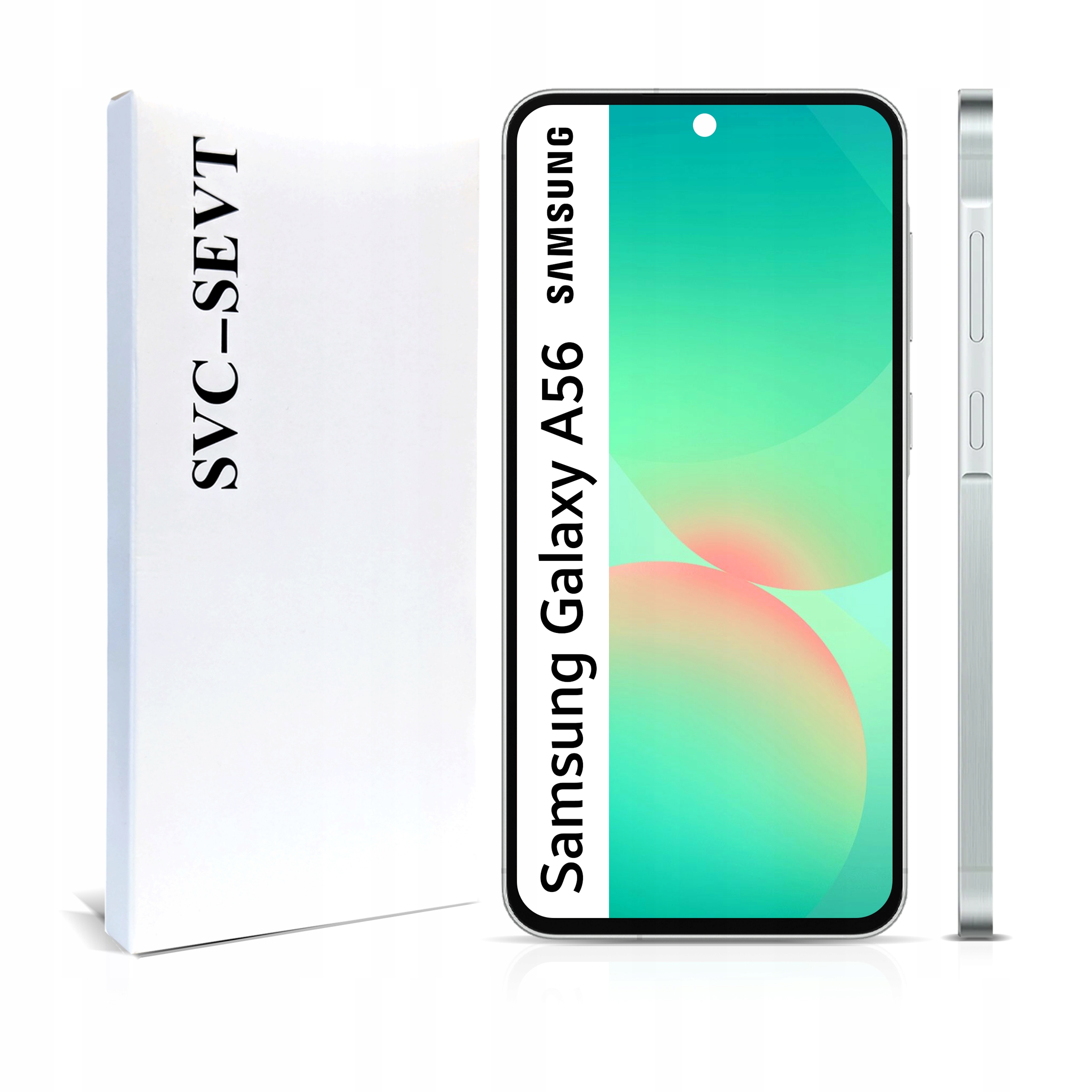 Oled displej pre Samsung Galaxy A56 LCD Zelený Dotykový rámček Zelený