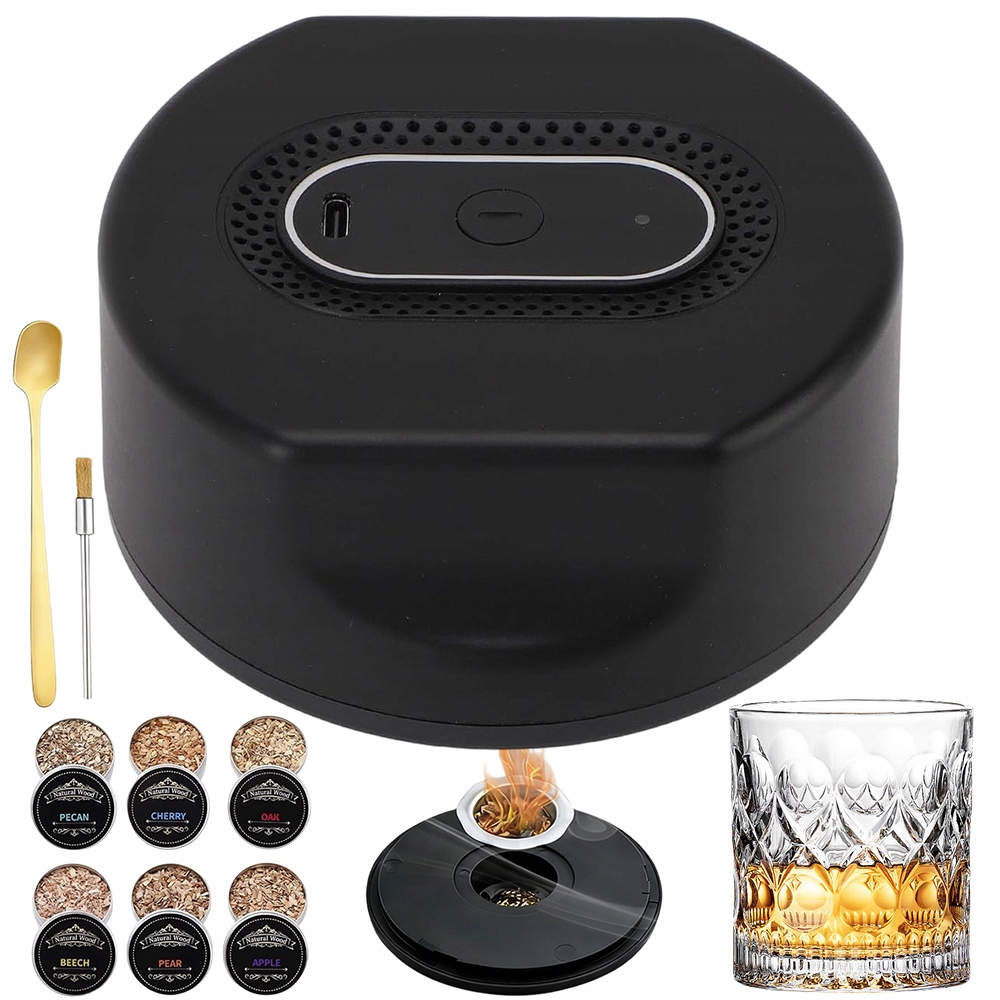 Sada na vaření whisky do kuchyně, zahrady, kempování, snadné a rychlé Dárek