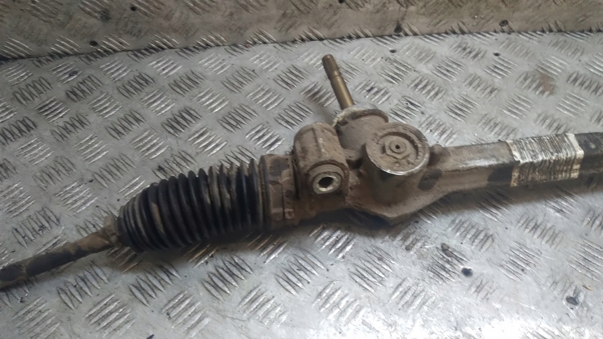 Boîter direction OPEL CORSA D
