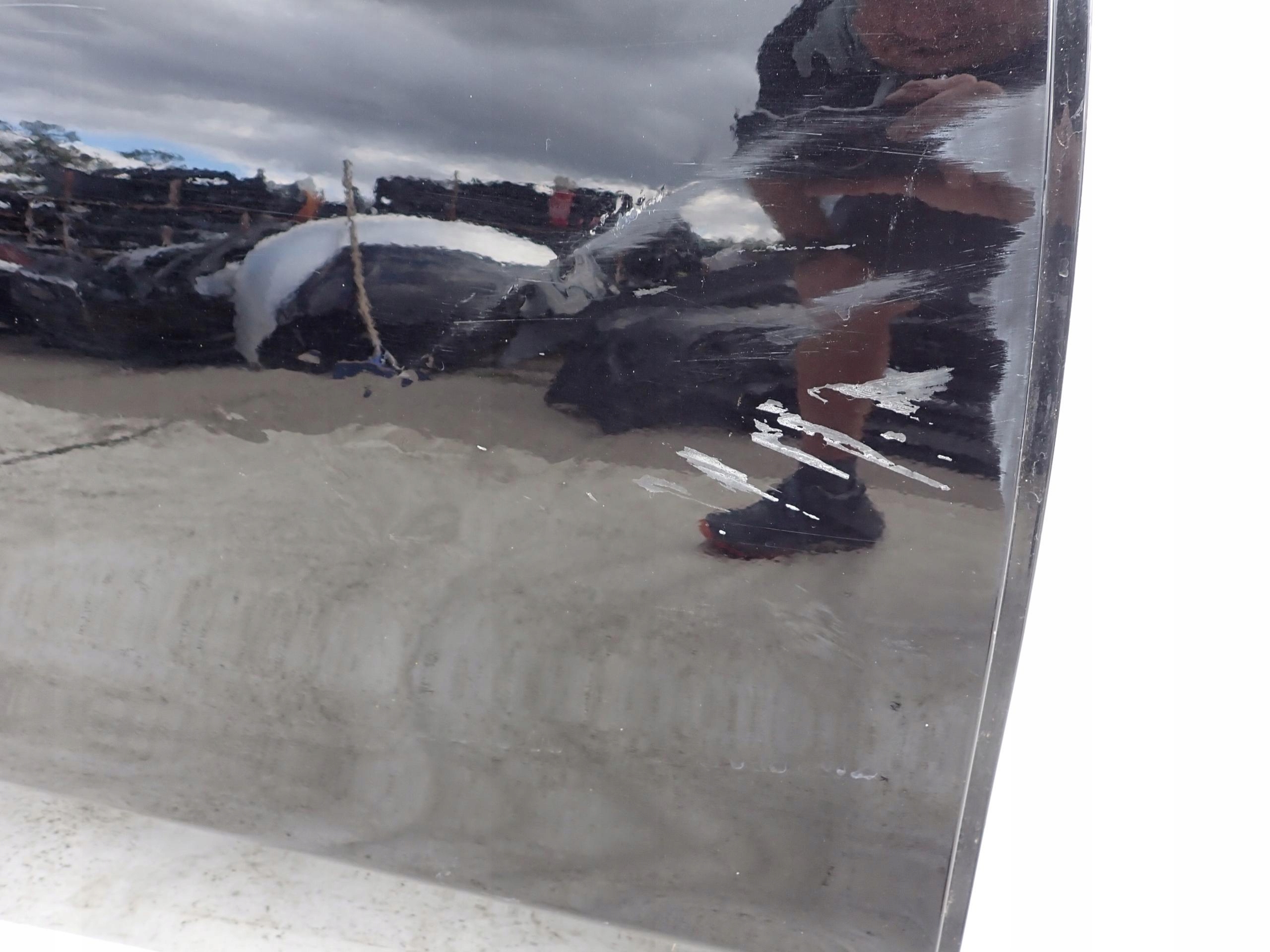 MERCEDES GLC X253 15-> door rear part rear. right