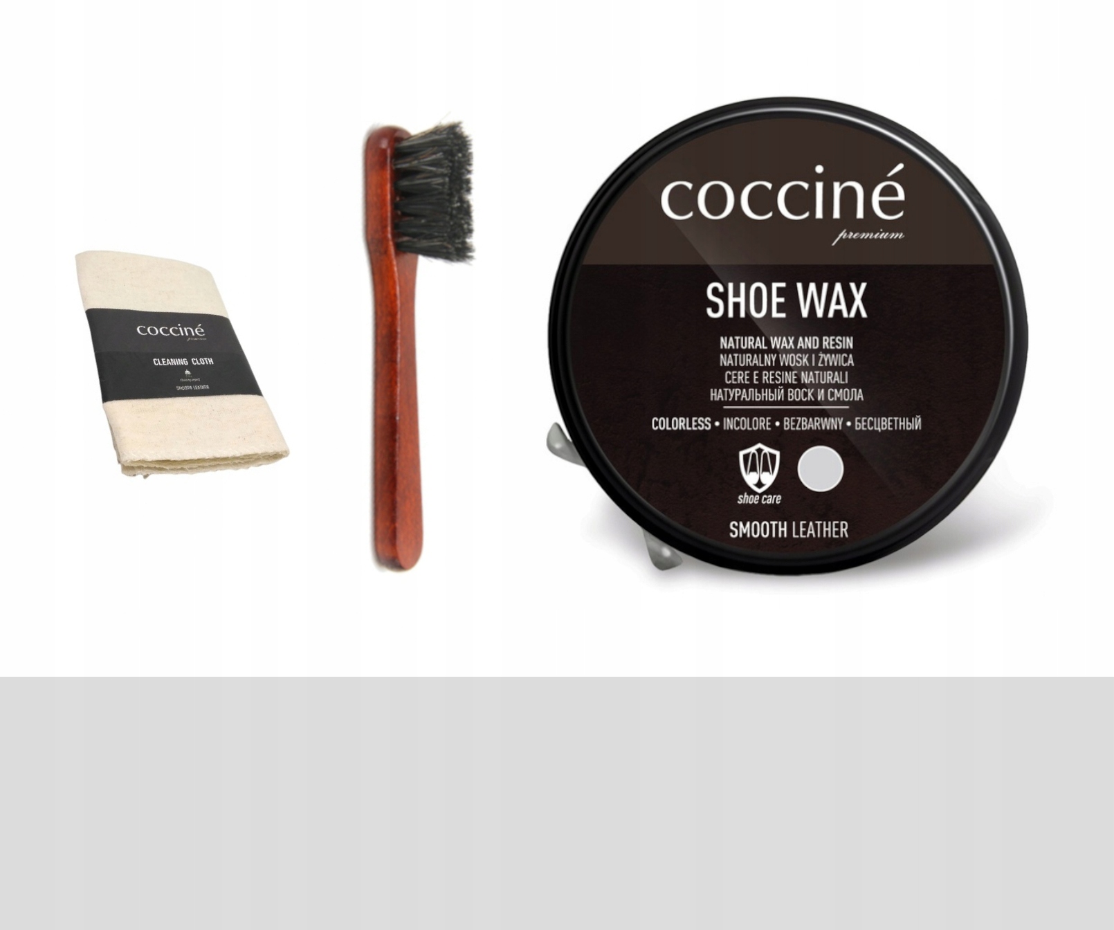 SKUTECZNA PIELĘGNACJA OBUWIA SKÓRZANEGO OCHRONA