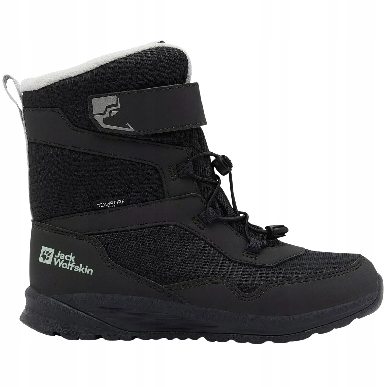 buty dziecięce Jack Wolfskin Polar Bear-B