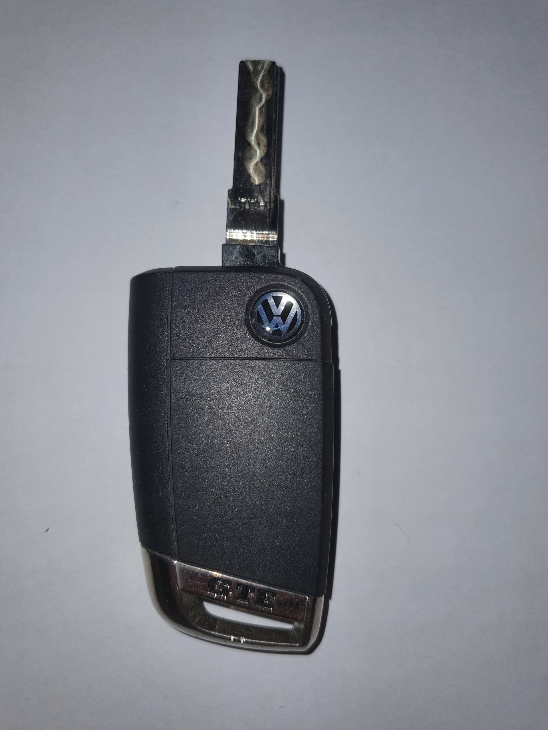 БРЕЛОК ДЛЯ КЛЮЧЕЙ VW GOLF VII POLO 5G0959752DD GTE