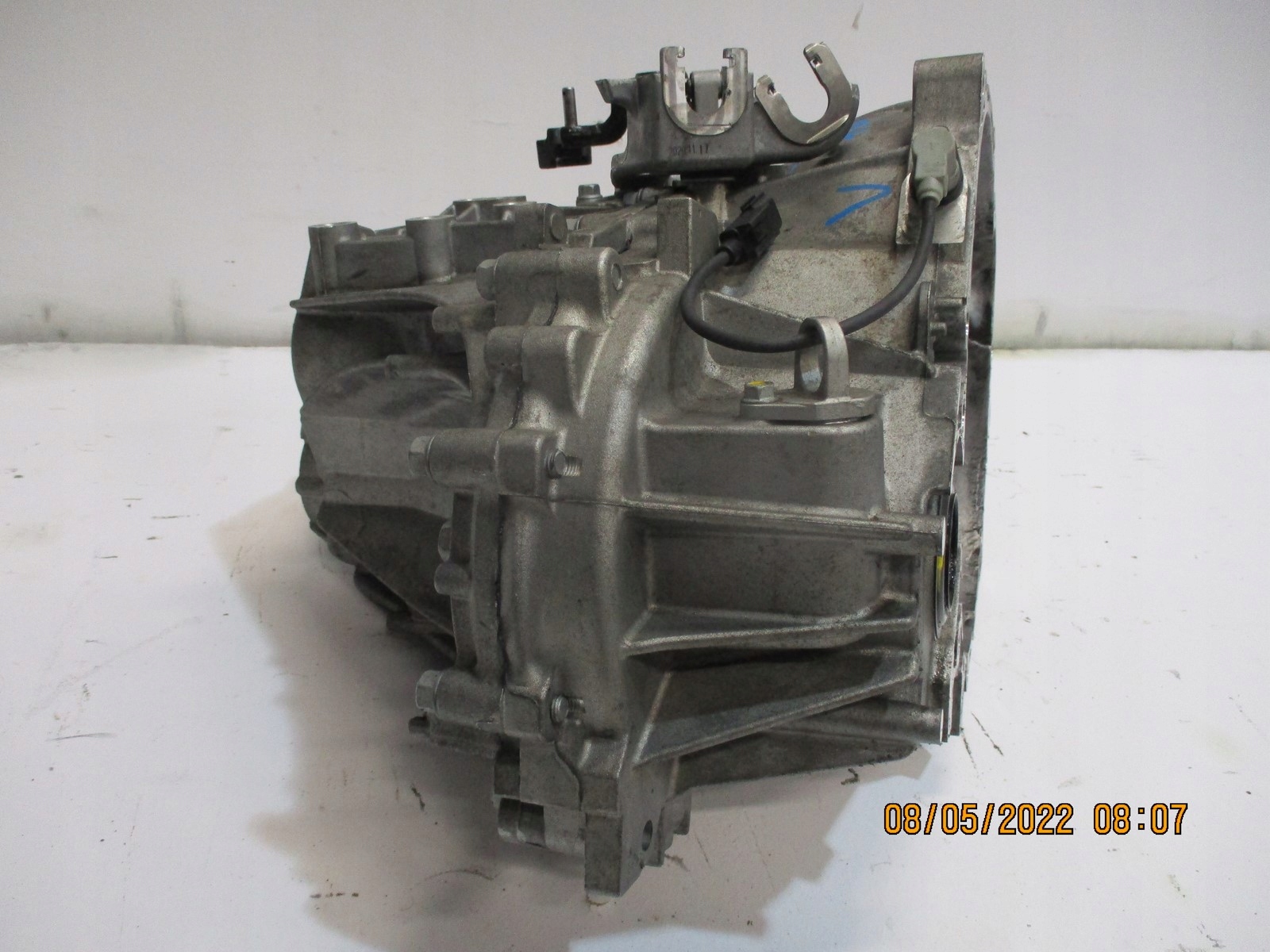 Getriebe HYUNDAI TUCSON 1,6CRDI WLJ6K